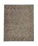 Geometric Kilim Rug Grey, Afghan Wool Carpet Handmade, Neutral Rustic Home