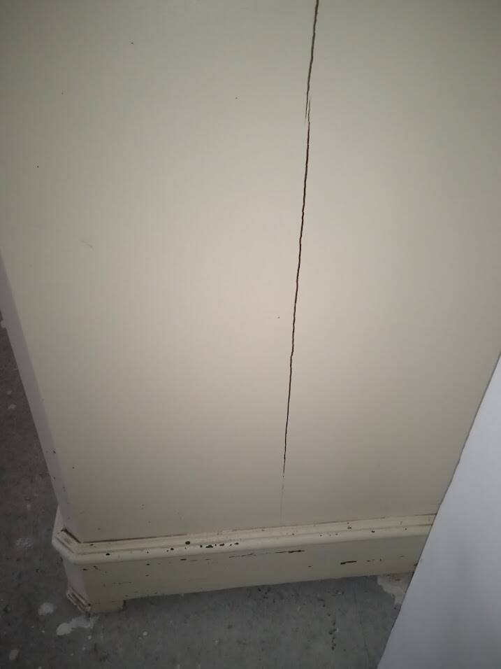 buffet / sideboard / bookcase