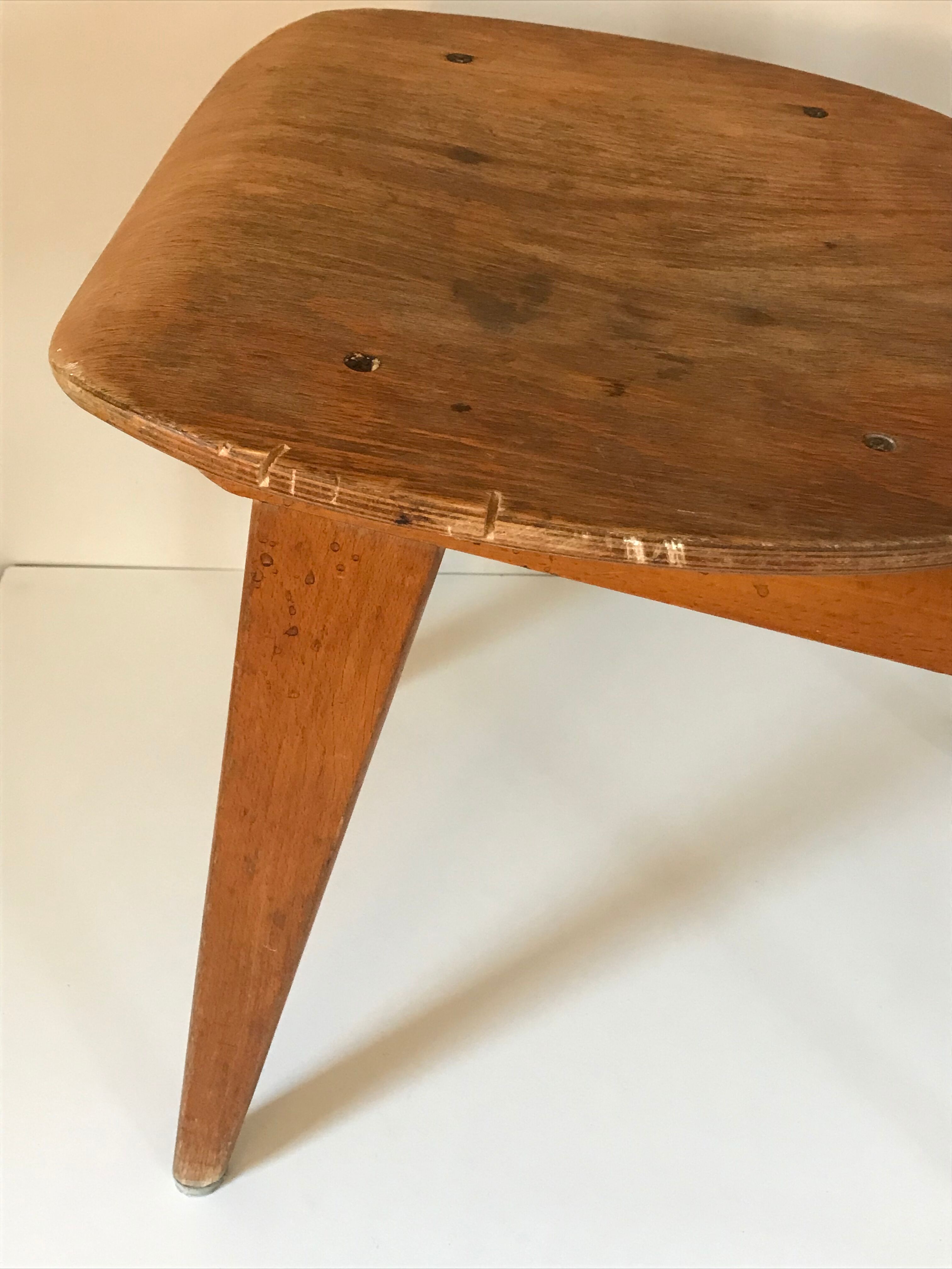 Modernist chair 1950s
