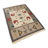 Kelim rug