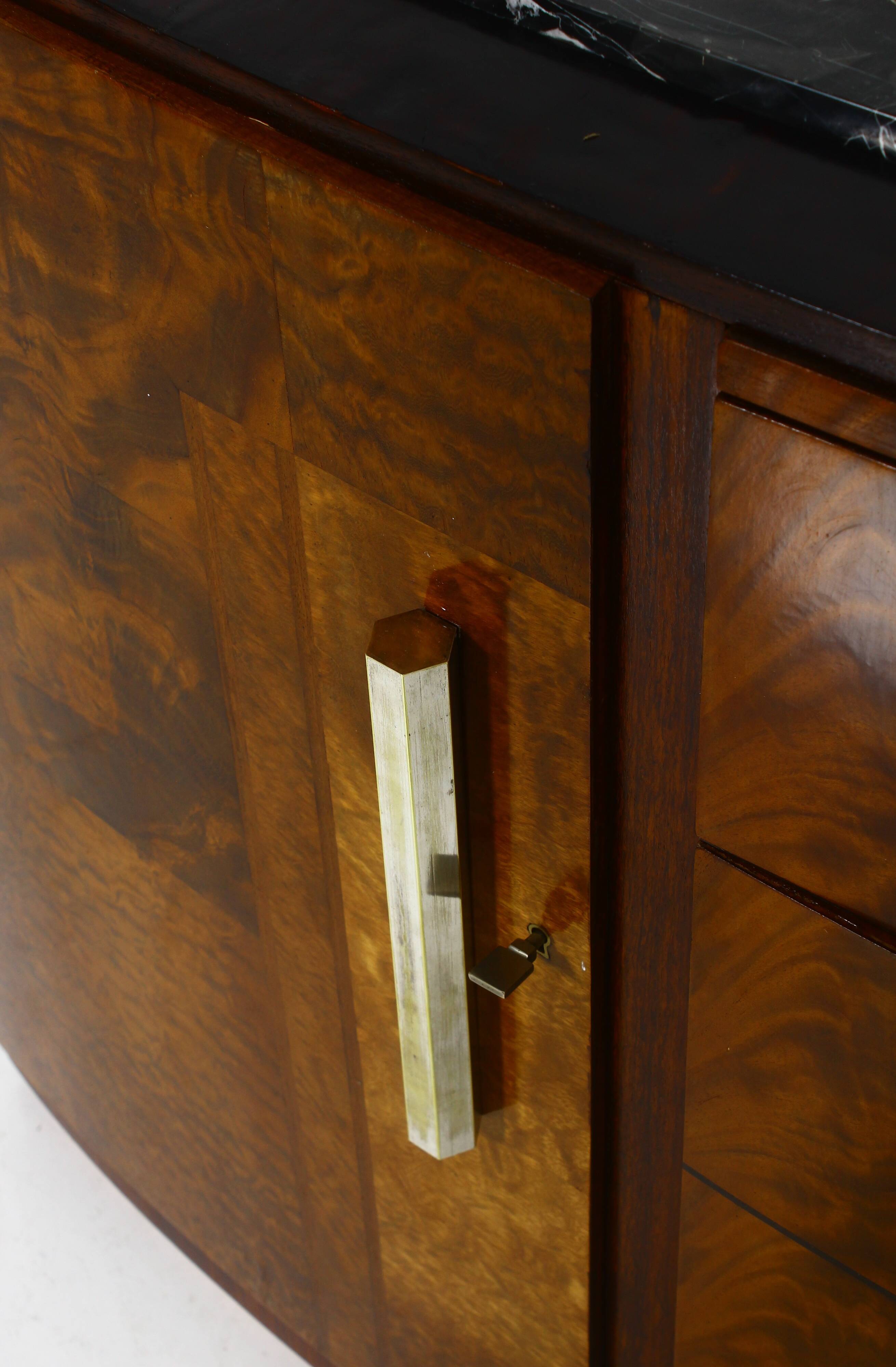 1930s French Art Deco Sideboard