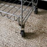 Vintage grocery shelf