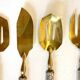 Art Deco dessert service