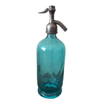 Seltzer water bottle / siphon