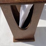 Pair of Dutch Art Deco umbrellas