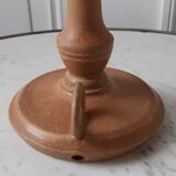 Rhodaceram sandstone candle holder