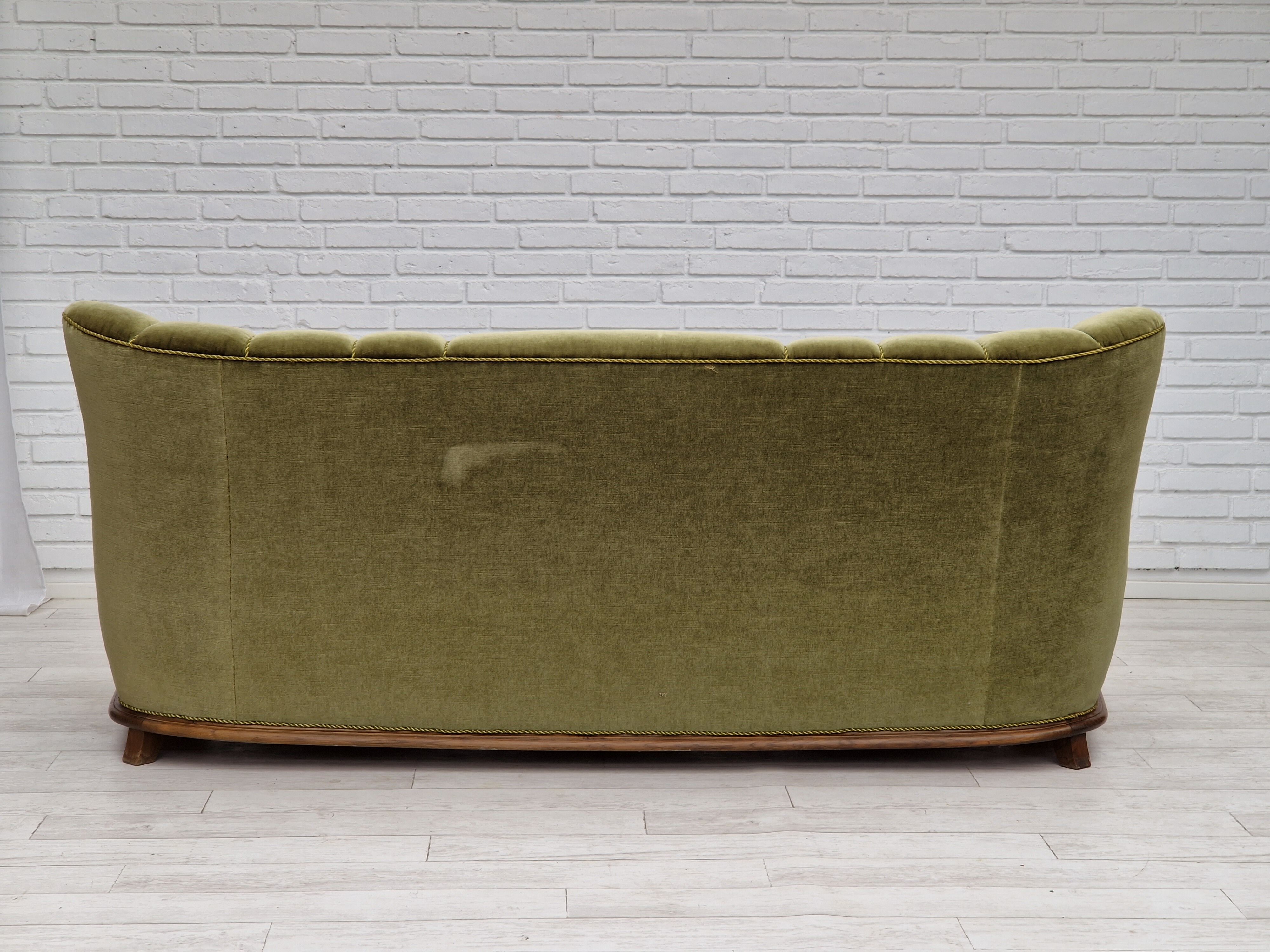 1930-50s danish art deco sofa