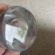 Baccarat Vase Soliflore Crystal Model Passion Clown Bubble Decor Super