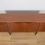 Mid-Century Teak Sideboard by Tom Robertson for McIntosh, United Knigdom, 1