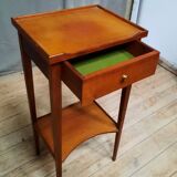 One Drawer Side Table