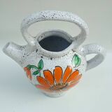 "Saragne" ceramic pitcher