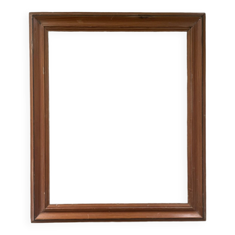 Old pichpin frame 44x37cm