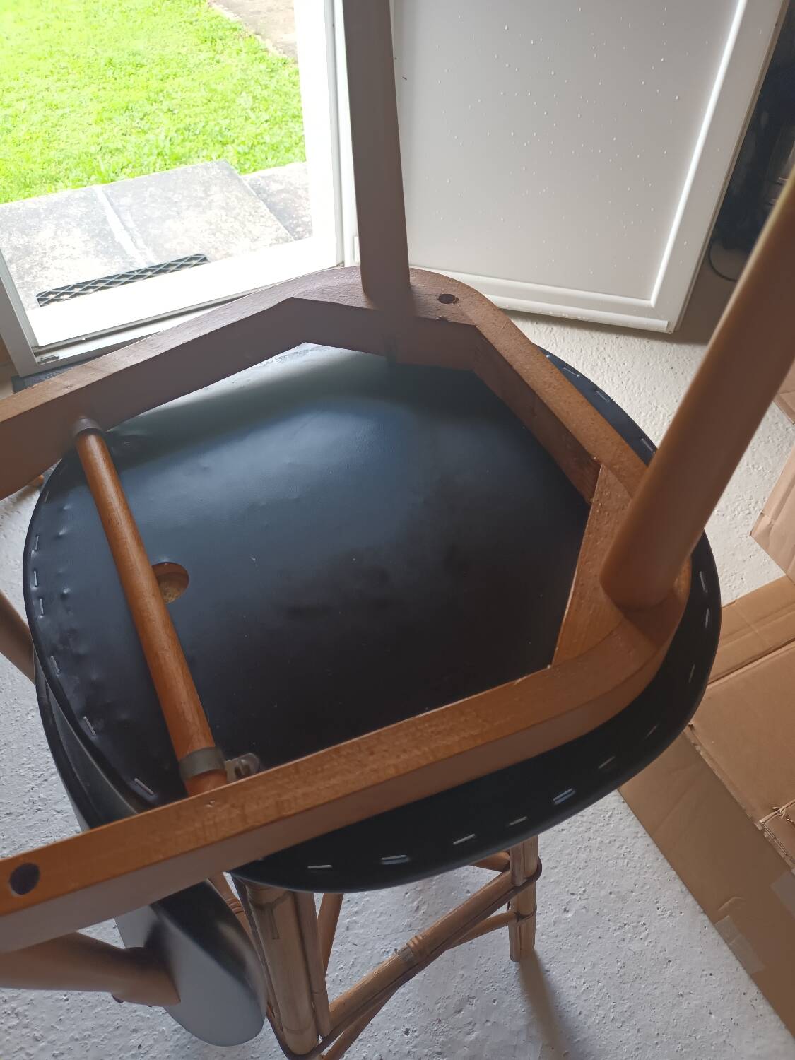 Baumann Pégase chairs