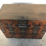 Old korean bar chest 19 year