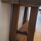 Carpenter's workbench