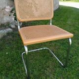 Cesca B32 chair by Marcel Breuer