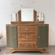 Coiffeuse art déco 1930