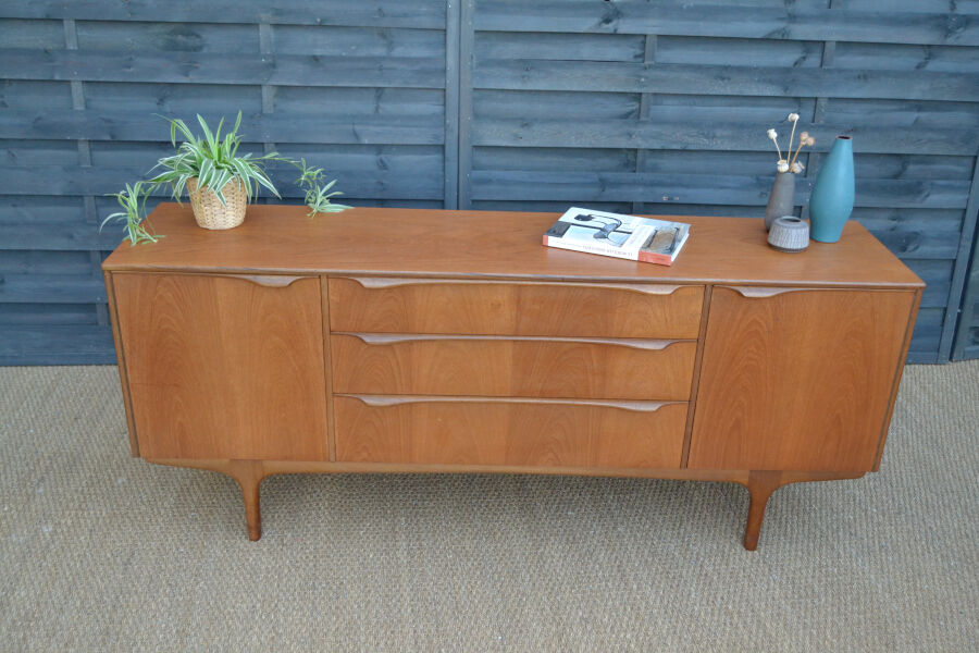 Sideboard English teak by Sutcliffe