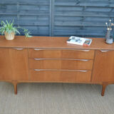Sideboard English teak by Sutcliffe