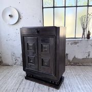 Meuble bar art déco Hoffmann Chaleyssin 1940