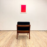 Teak armchair by Ole Wanscher for France & Son, 1950