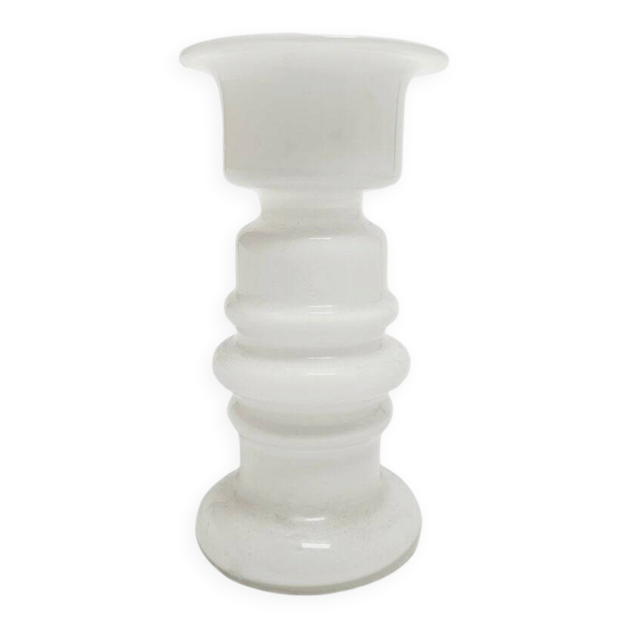 Vintage Polish vase from HSG Tarnowiec, 1970s
