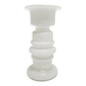 Vintage Polish vase from HSG Tarnowiec, 1970s