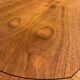 Mid-century dining table with chrome frame by Odenwald, 1960s