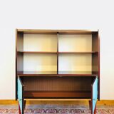 Vintage bookcase 1960