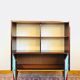 Vintage bookcase 1960