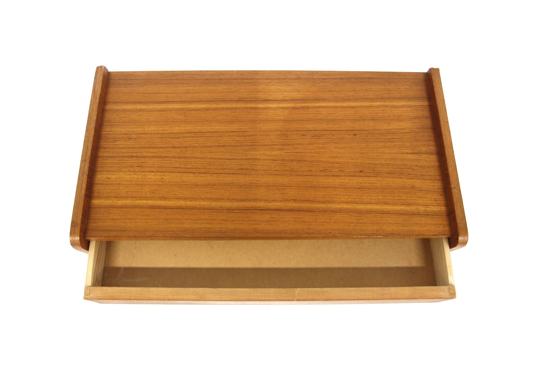 Scandinavian teak chest of drawers, Sweden, 1960