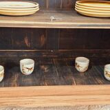 Antique 2-part sideboard