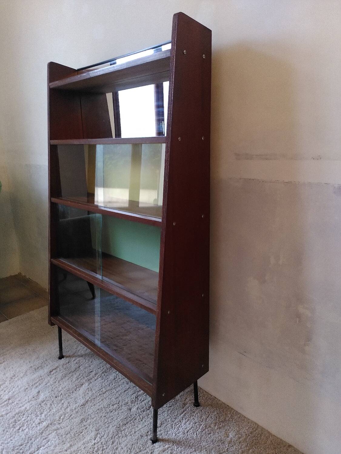 Aileron Library, 1950s-1960s