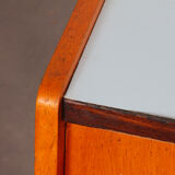 Pair of bedside tables attributed to Frantisek Jirak, 1970
