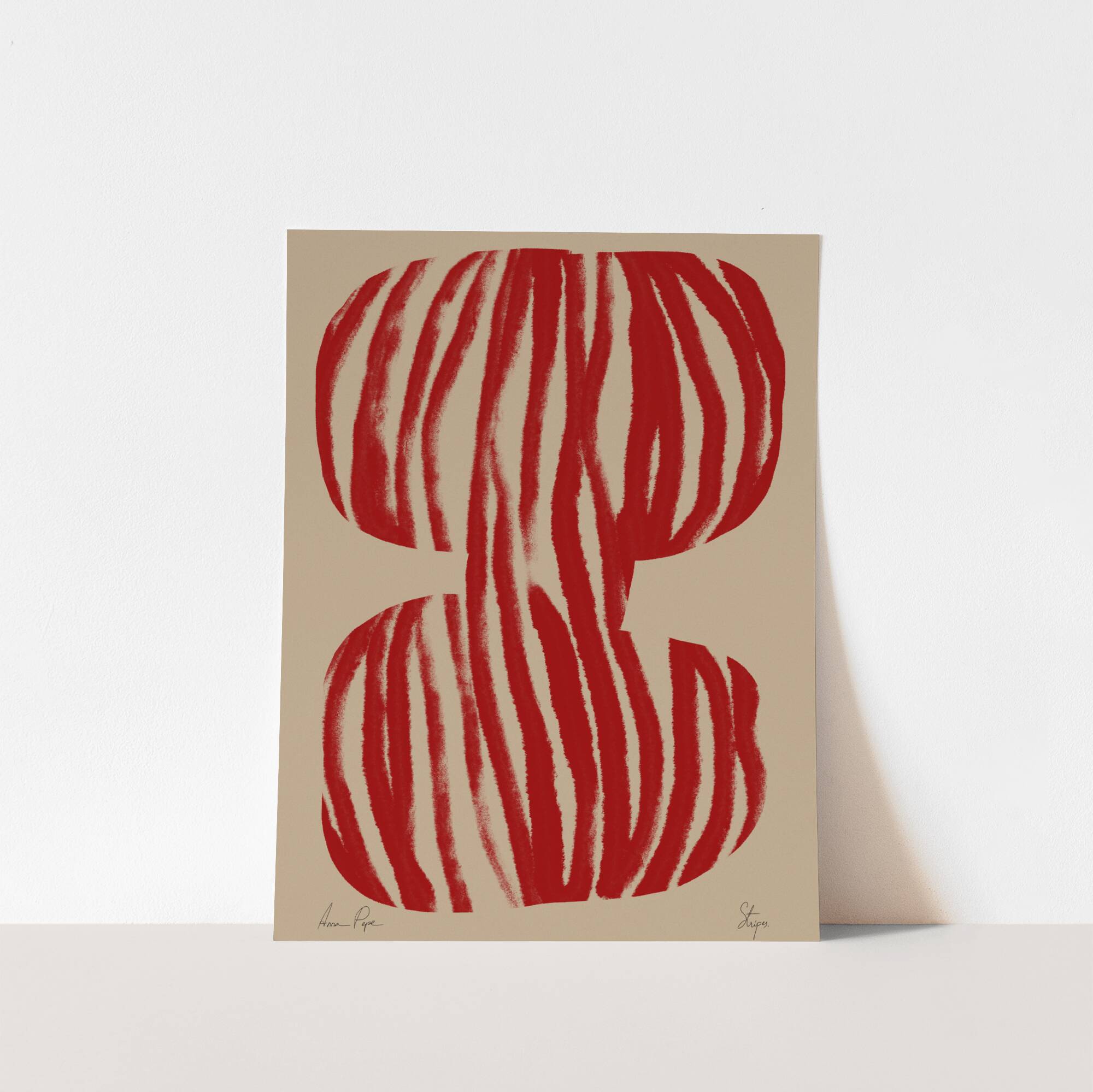 Giclee Wall Art print 50x70cm