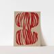 Giclee Wall Art print 50x70cm