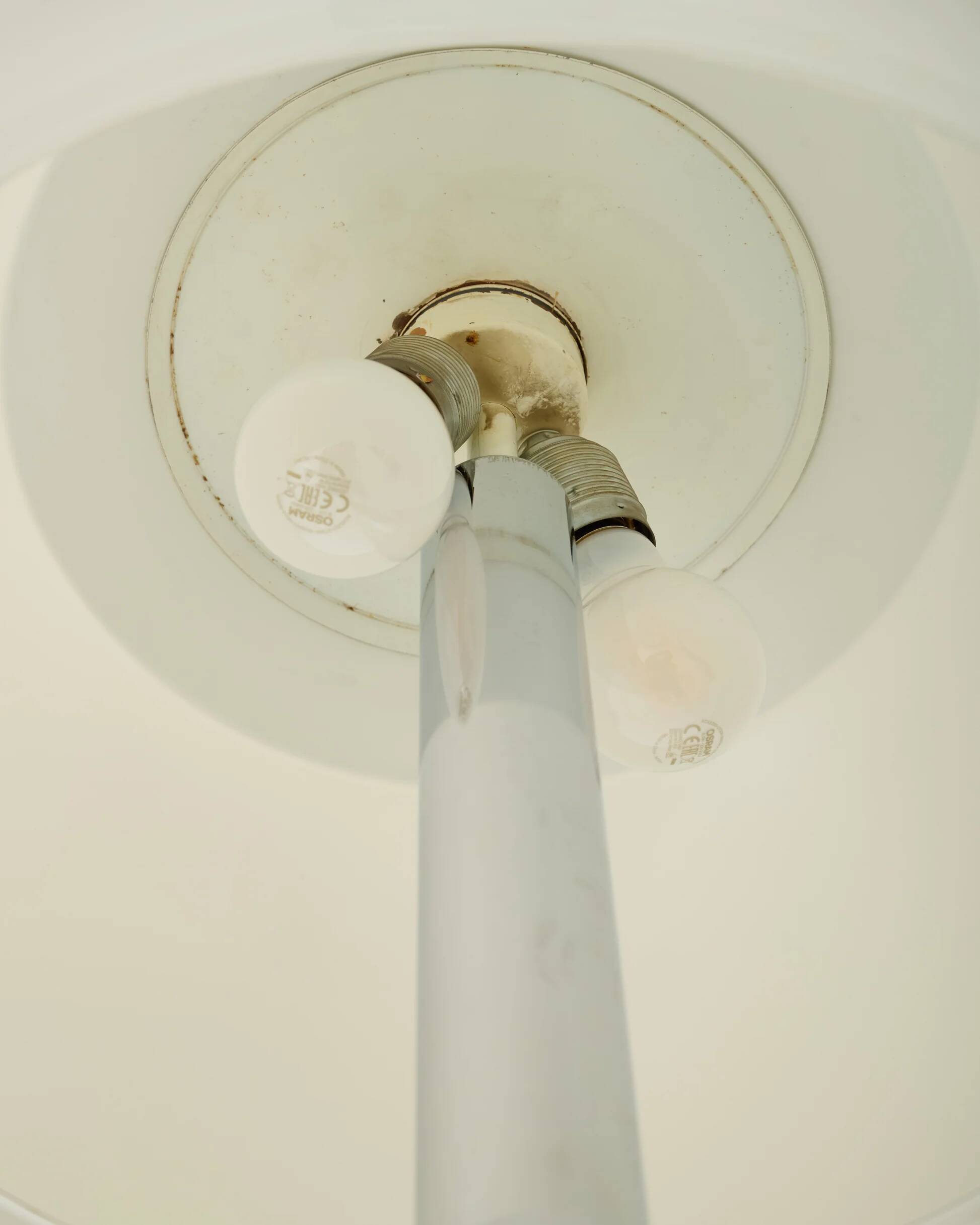 Lampadaire champignon space age, Cosack-Leuchten, 1970-1980