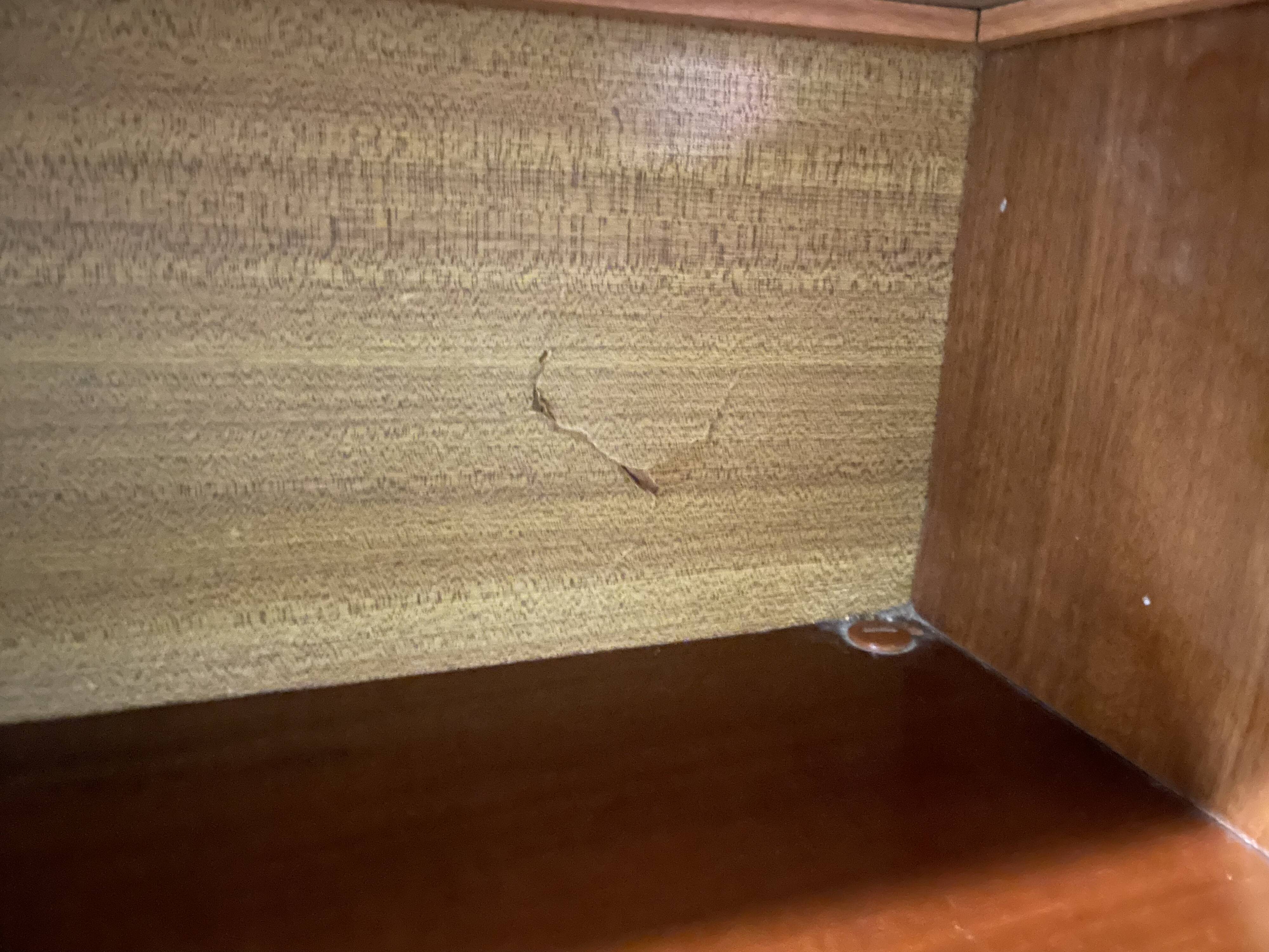 1960s bedside tables