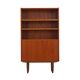 Teak bookcase, Danish design, 1970s, made in Denmark