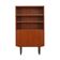 Teak bookcase, Danish design, 1970s, made in Denmark