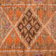 Runner vintage turc, 363x81cm