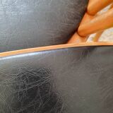 6 Sonata 842 chairs by Baumann, 1960