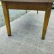 XXL farmhouse table with spindle legs 320 cm in solid oak