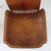 Fiorenza chairs by Tito Agnoli for Molteni, Set of 6