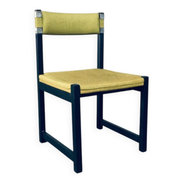 Mid-Century Modern Dining Chair Set by J. Batenburg for Mi, Belgium 1969, Set of 6