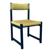 Mid-Century Modern Dining Chair Set by J. Batenburg for Mi, Belgium 1969, Set of 6