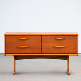Scandinavian sideboard 1960's