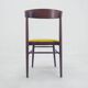 Set of Five Mid Century Dining Chairs, Denmark, 1970s