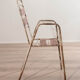 Fauteuil industriel des années 1970