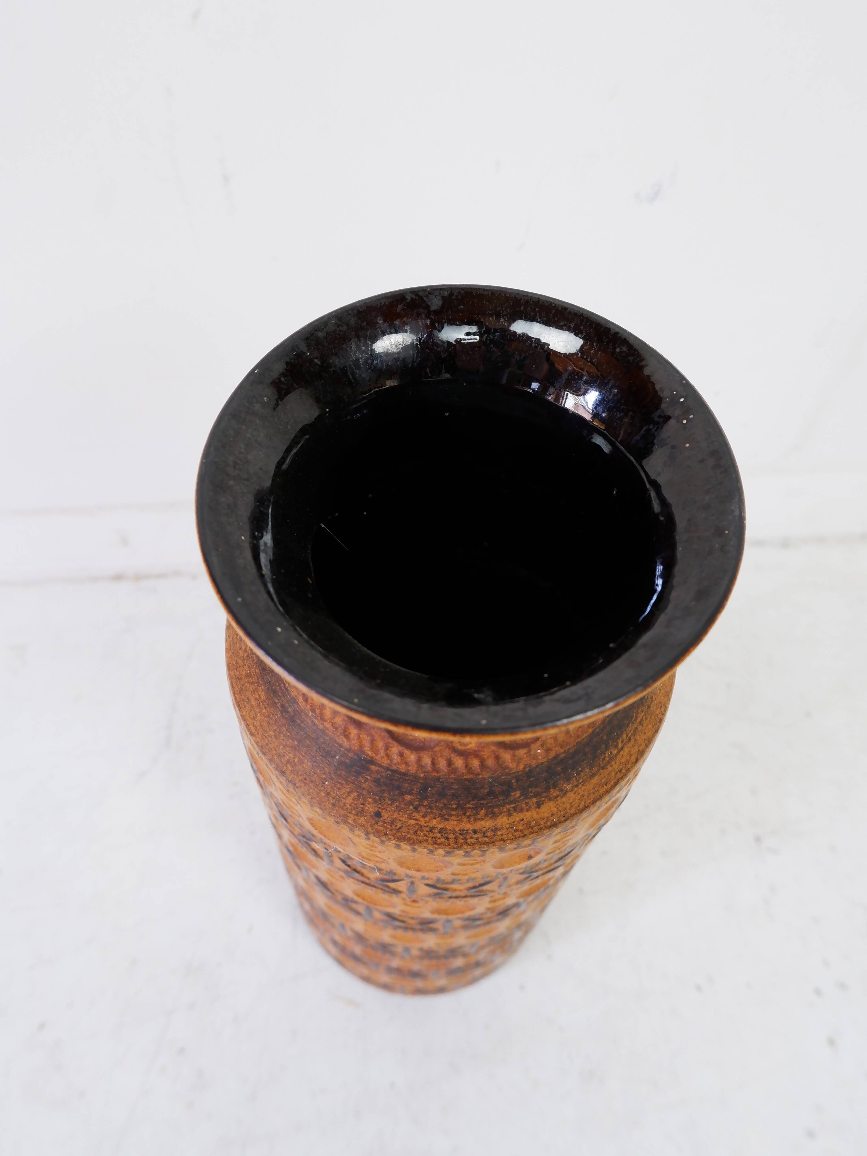 Vintage Bay W-Germany vase, 1970s
